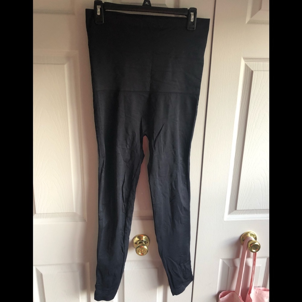 Belly Bandit Mother Tucker Leggings Size L